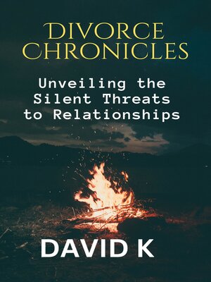 cover image of Divorce Chronicles